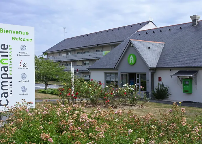 Campanile Angers Ouest - Beaucouze