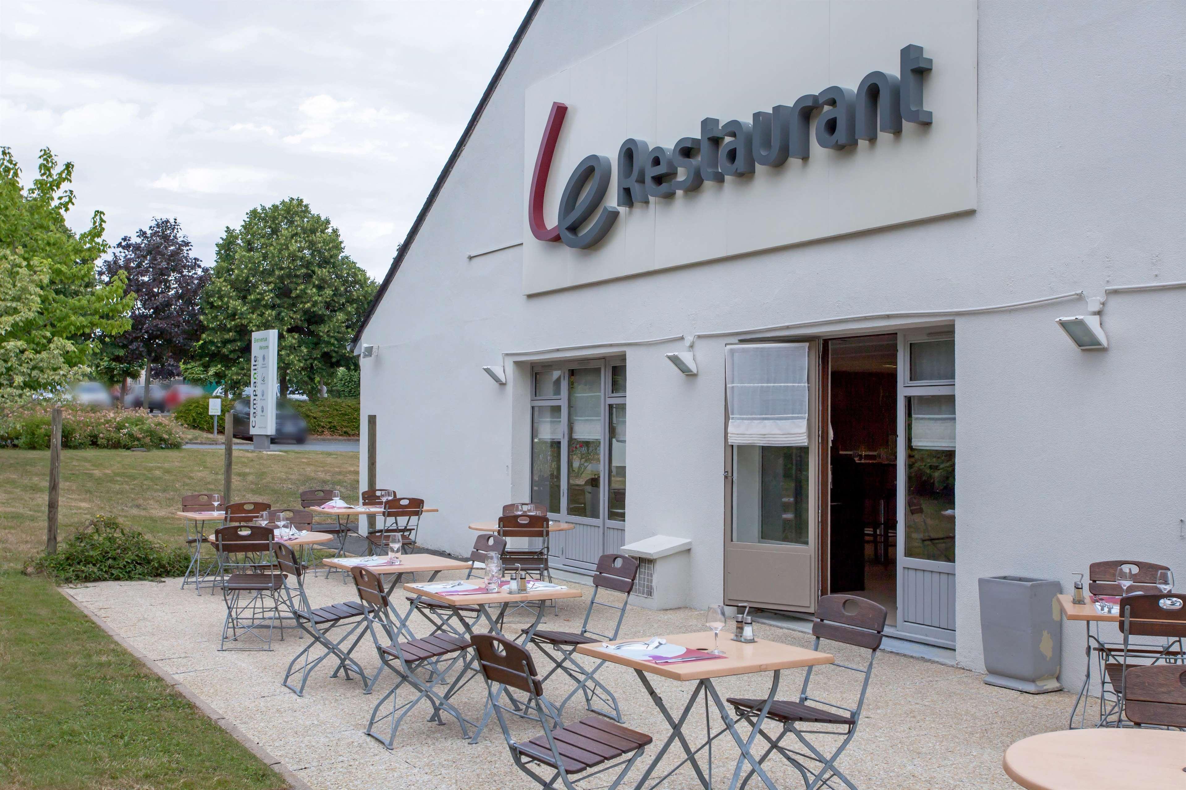 Campanile Angers Ouest - 3*