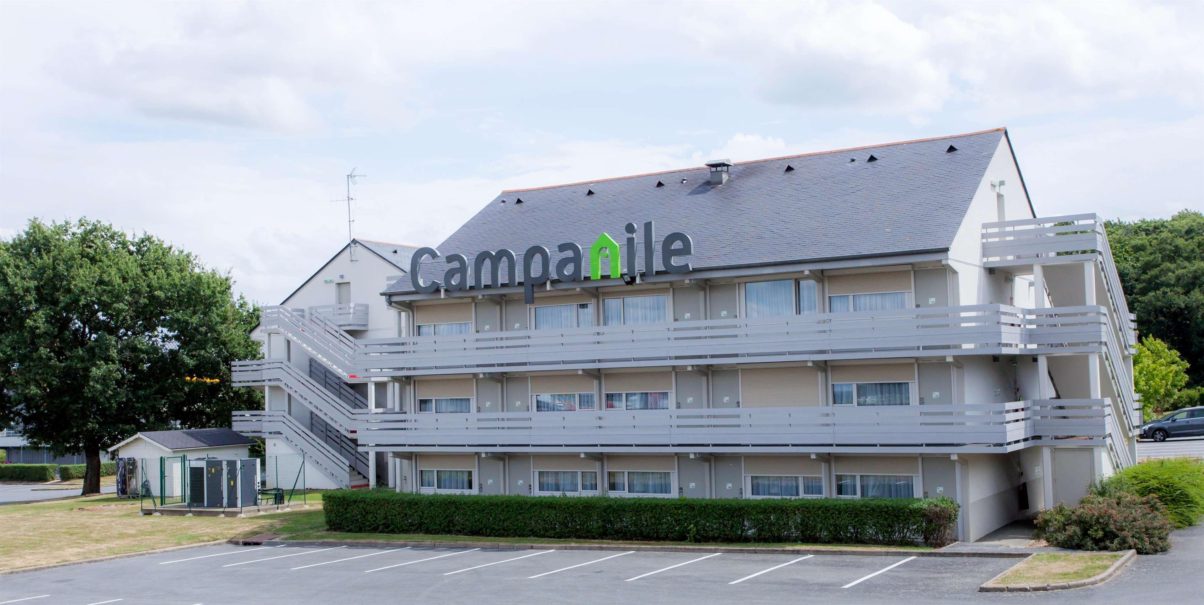 Campanile Angers Ouest - Hotel