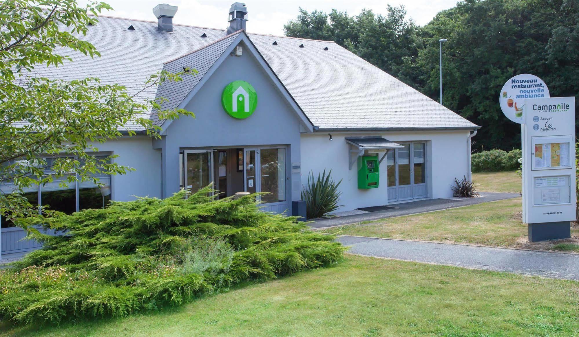 Campanile Angers Ouest -